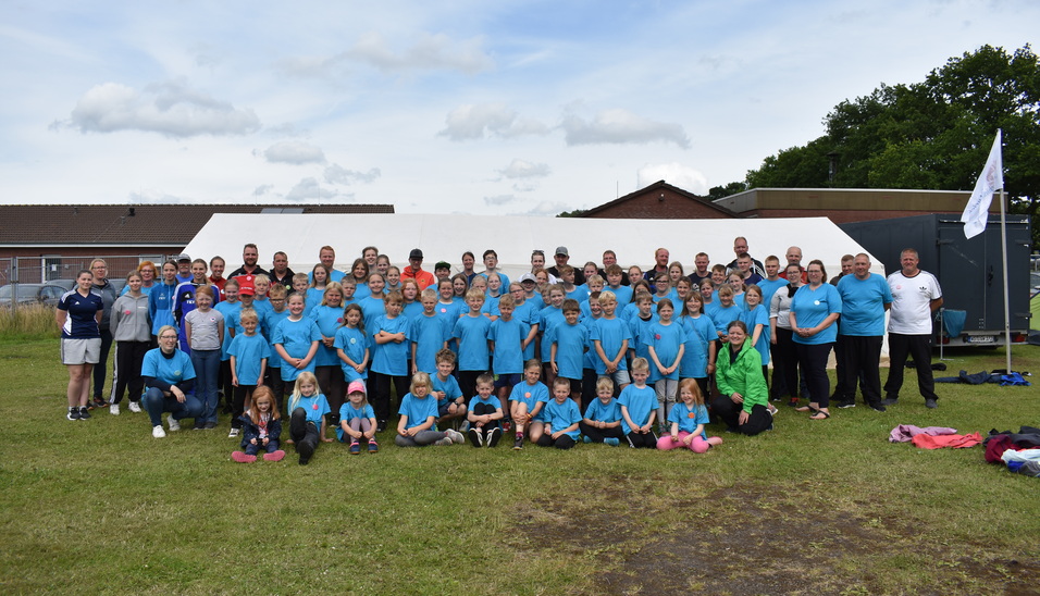 Boßel Jugendcamp 2024 des KV Aurich​